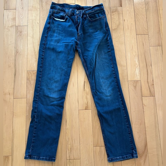 Men's Levi’s 514 Jeans 33x32 - Picture 1 of 5